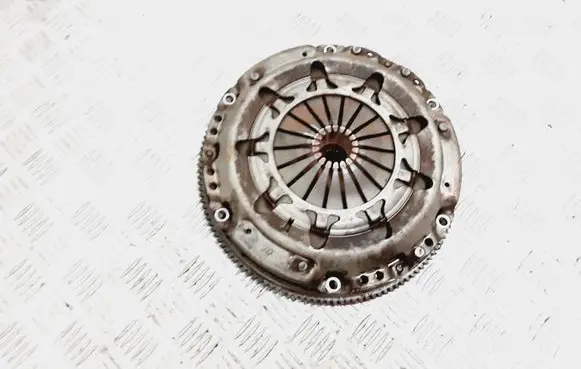 Citroen C4 I Clutch set kit 9639780480