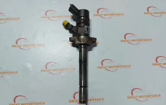 Ford Fiesta Fuel injector 0445110239