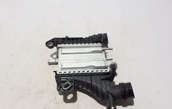 Renault Megane IV Intercooler radiator 144967867R