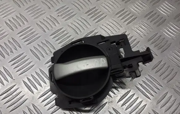 Citroen C3 Rear door interior handle trim 9680187777