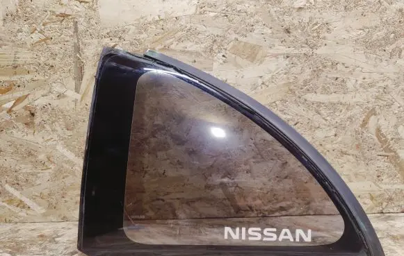 Nissan 240ZX, 280ZX, 300ZX Rear side window