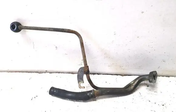 Toyota Corolla Verso AR10 Turbo turbocharger oiling pipe/hose 