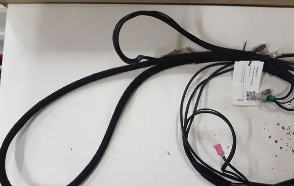 Citroen C5 Sound system wiring loom 41156164