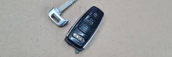 Audi A6 S6 C8 4K Ignition key/card 4M0959754EG