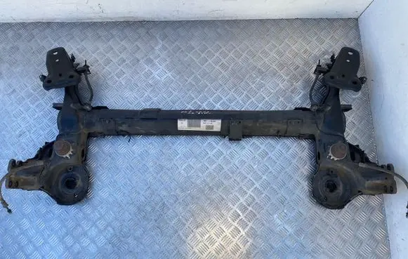 Peugeot 2008 I Rear axle beam 7HTGCJ P11480303706C 07723142