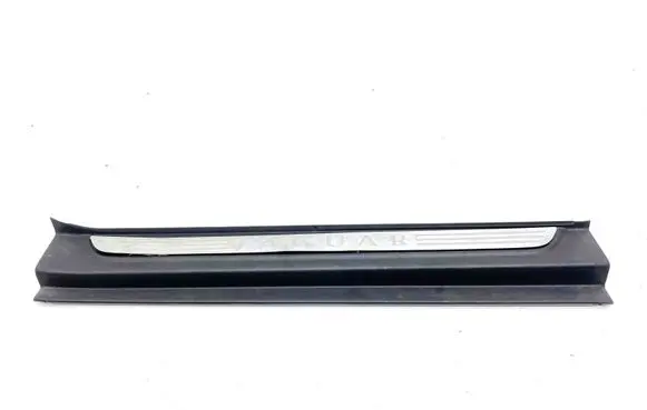 Jaguar XK - XKR Front sill trim cover 6W8313208A