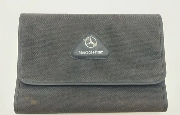 Mercedes-Benz E W210 User manual 2105840582