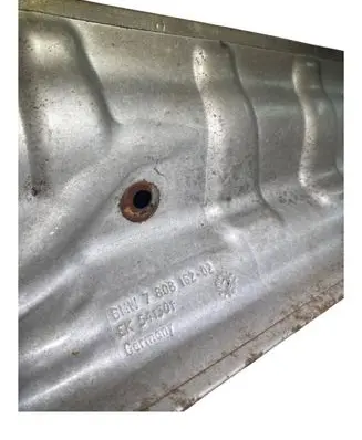 BMW X5 E70 Heat shield in engine bay 7808162