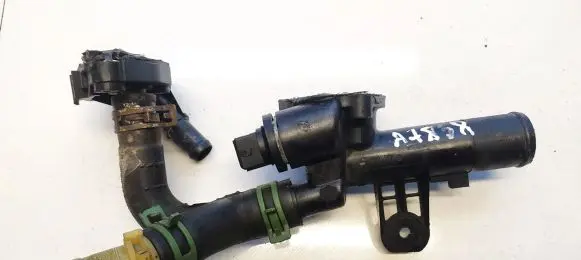Nissan Qashqai Engine coolant pipe/hose 558751