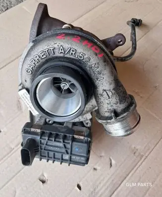 Citroen C-Crosser Turbo 9684849580