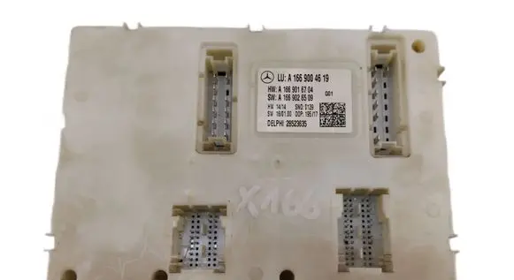 Mercedes-Benz GLS X166 Central body control module A1669004619
