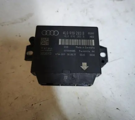 Audi A6 S6 C6 4F Parking PDC control unit/module 4L0919283B