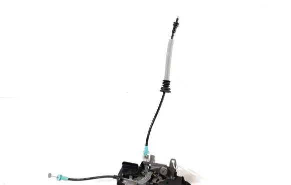Volvo S60 Rear door lock 31462449