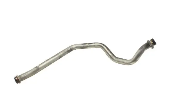 Jaguar XE Turbo turbocharger oiling pipe/hose G4D36K673CB