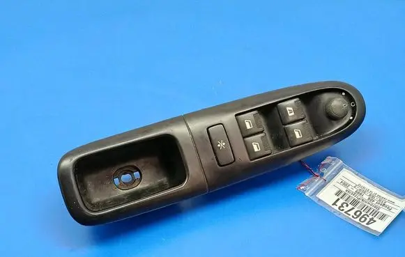 Peugeot 406 Other devices 