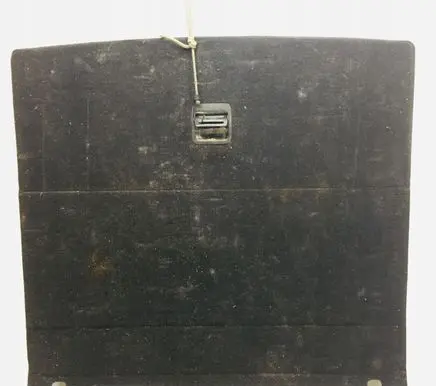 Peugeot 508 Rear floor carpet liner 