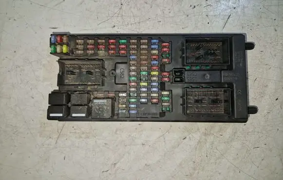 Land Rover Range Rover Sport L320 Fuse module YQE500420
