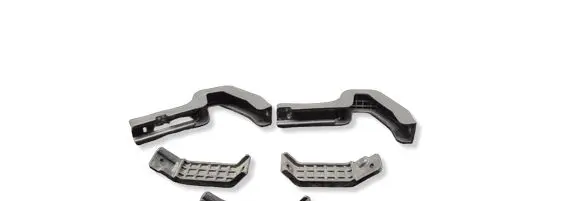 Hyundai i20 (GB IB) Rear bumper mounting bracket 86681C8AA0