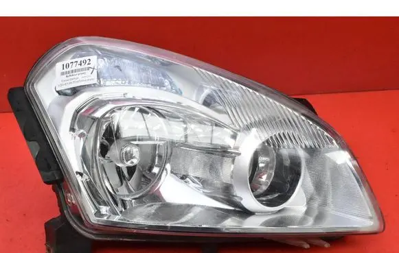 Nissan Qashqai Headlight/headlamp 26010JD96A