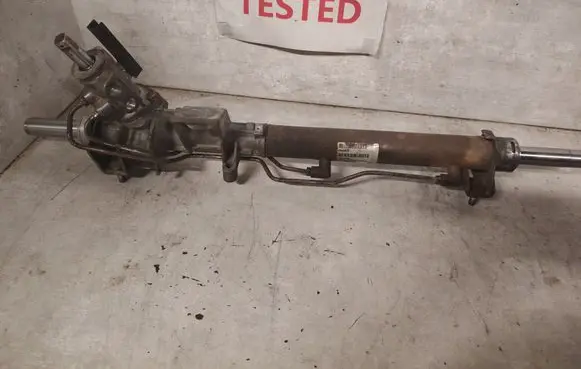 Steering rack