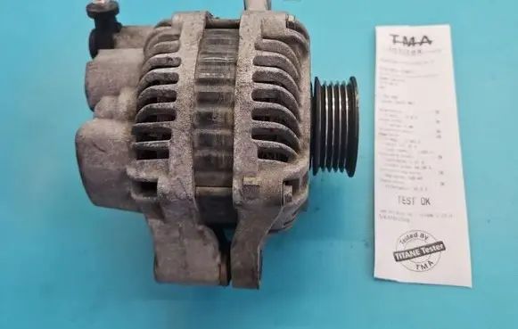 Suzuki Swift II Generator/alternator A5TG2591AE IMPRK1597806