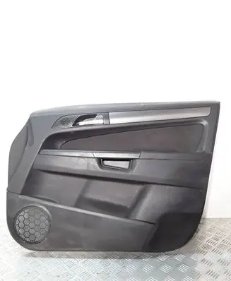 Opel Zafira B Front door card panel trim 13223185