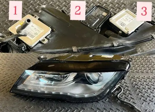 Audi A7 S7 4G Headlight/headlamp 4G8941031A 4G8941031