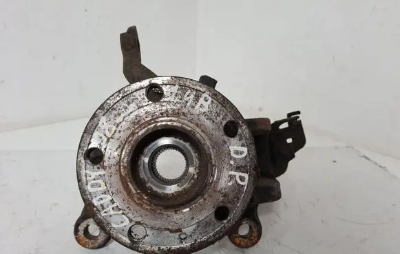 Volkswagen Caddy Front wheel hub spindle knuckle