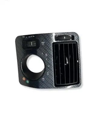 Mercedes-Benz SLK R170 Dash center air vent grill A1708300054