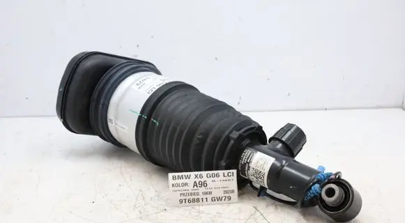 BMW X6 G06 Rear shock absorber/damper 6869038MWGK654 6869038