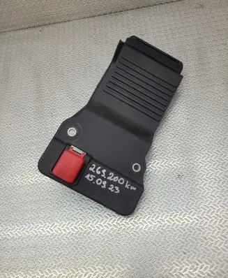 Volvo S90, V90 Battery box tray cover/lid 31651455