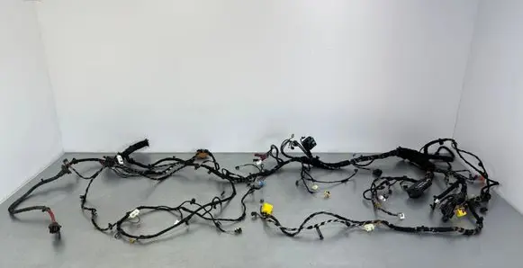 Audi A6 S6 C8 4K Panel wiring 