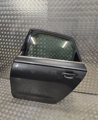 Rear door