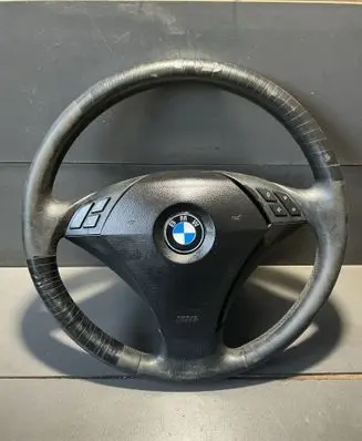 BMW 5 E60 E61 Steering wheel 
