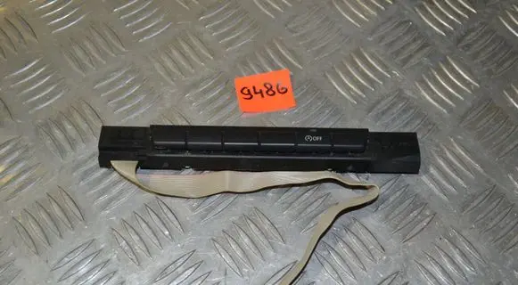 BMW 1 E81 E87 Other switches/knobs/shifts 697091206
