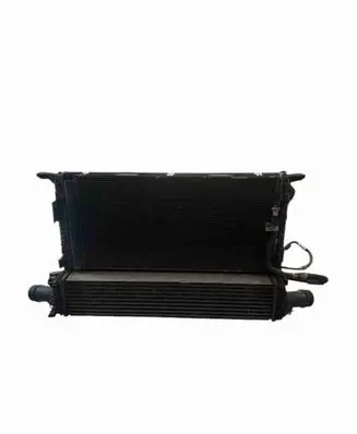 Audi A6 C7 Radiator set 8K0121251H