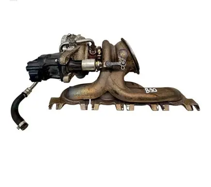 BMW 5 G30 G31 G38 Turbo 11657637563 7637563 11658631891