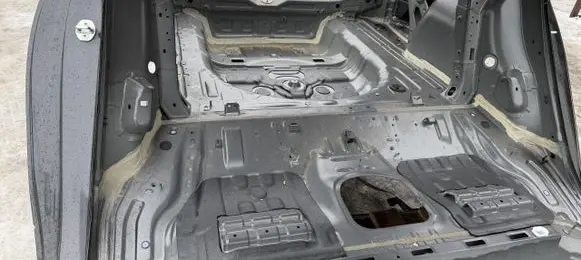 KIA Ceed Rear bodywork 