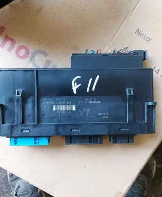 BMW 5 F10 F11 Comfort/convenience module 532535R00 5076272536 SW9221