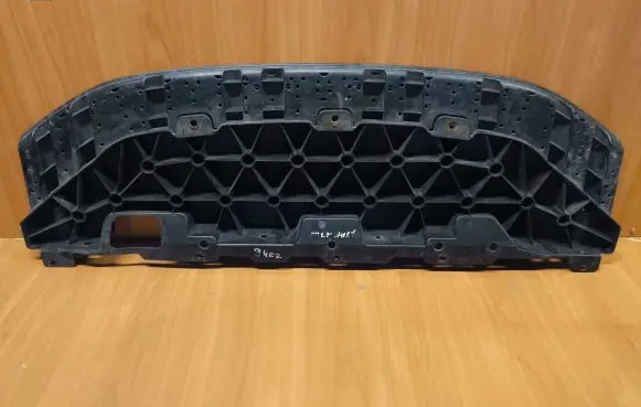Nissan Leaf I (ZE0) Front bumper skid plate/under tray 626633NL0A