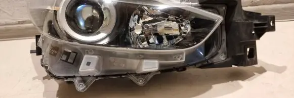 Mazda 3 III Headlight/headlamp BACS51030 KF434