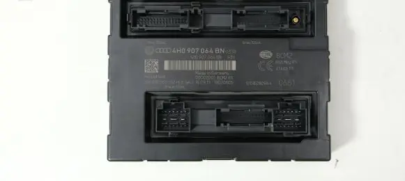 Audi A6 S6 C7 4G Comfort/convenience module 4H0907064BN