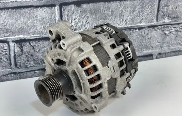 BMW 5 G30 G31 Generator/alternator 8571358