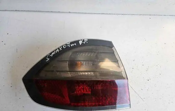 Ford S-MAX Rear/tail lights 162492