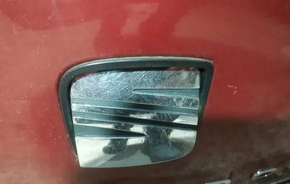 Seat Toledo III (5P) Tailgate/trunk/boot exterior handle 