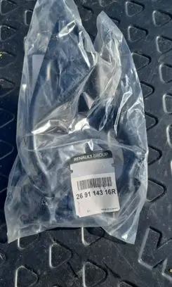 Renault Logan II Fog light bracket 269114316R