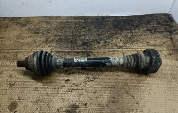 Skoda Yeti (5L) Front driveshaft 1K0407272JF