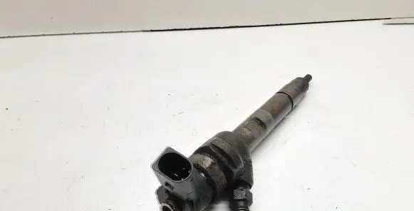 BMW 1 E81 E87 Fuel injector 7798446 0445110289
