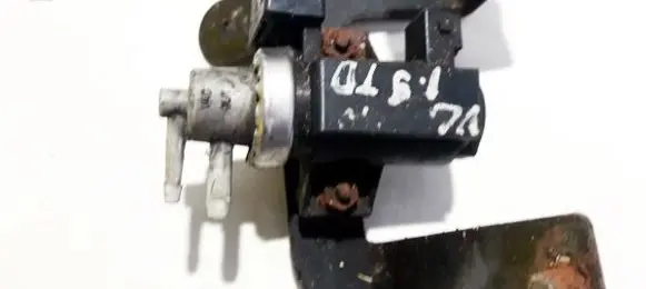 Opel Signum Turbo solenoid valve 70091700 55354523