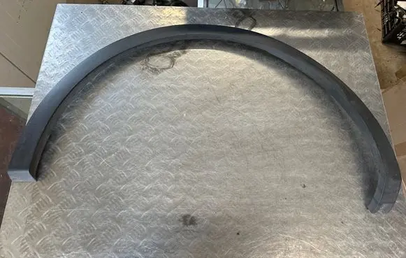 Renault Kadjar Fender trim (molding) 788752684R